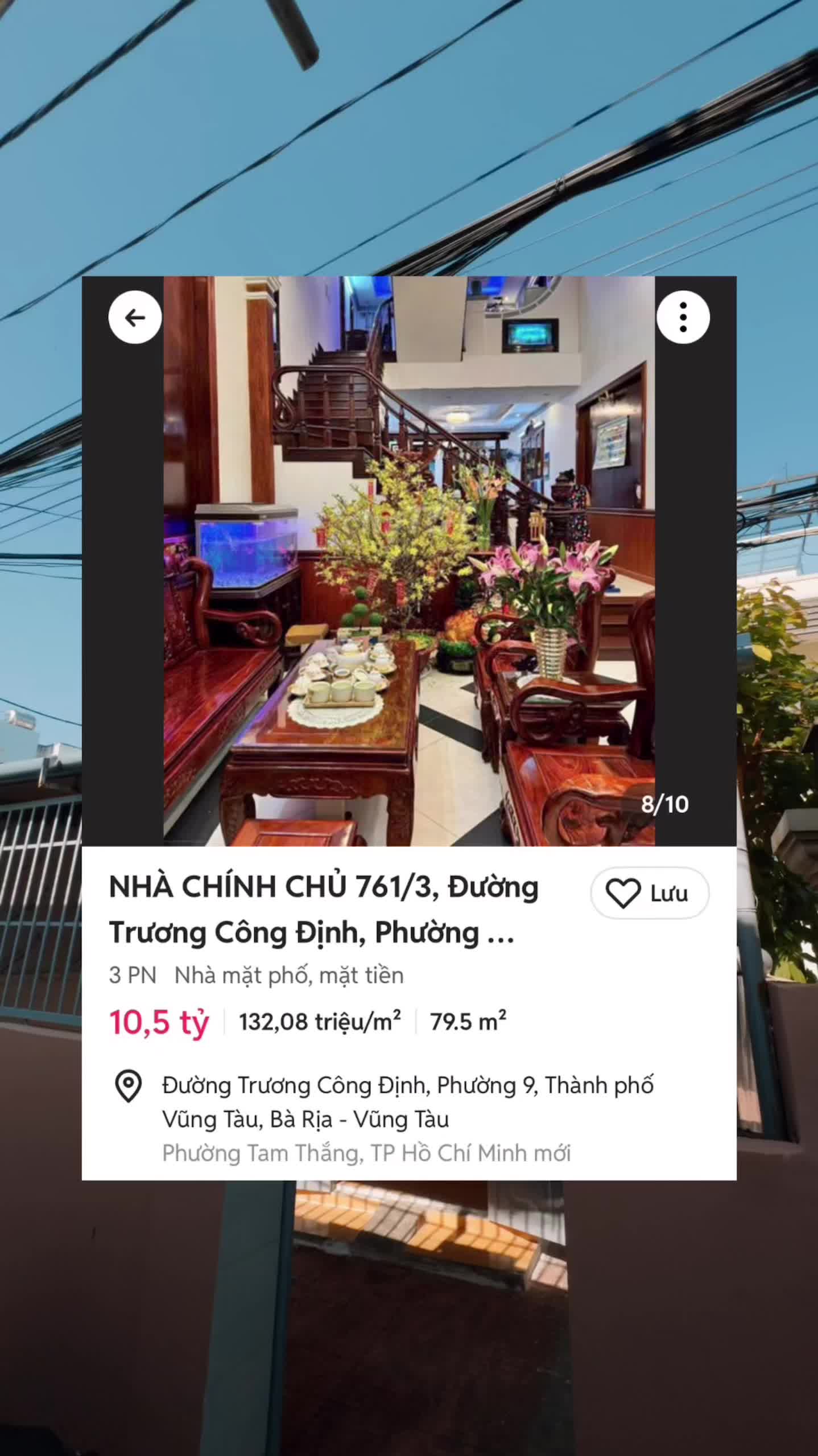 Cụm căn hộ 200m2 cách Bãi Sau 7 phút, sẵn 6 căn hộ 2 tầng với ban công riêng