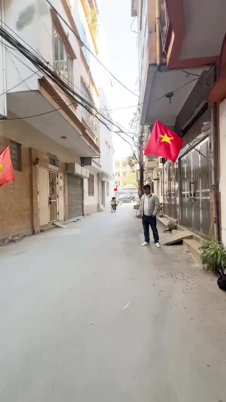 Bán nhà riêng Bà Triệu, Hà Đông, 5 tầng, thang máy, hơn 12 tỷ có thương lượng