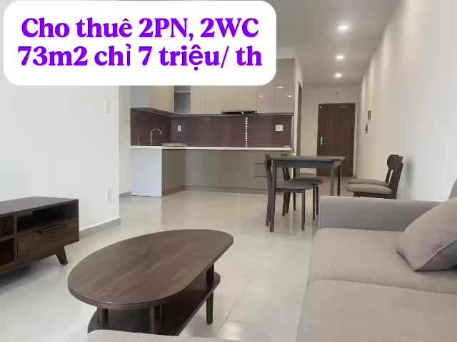 Cho thuê căn hộ MT Eastmark City quận 9, full nội thất, chỉ 7 triệu