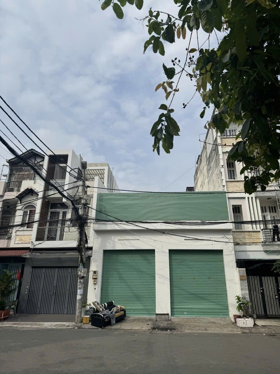 Hẻm 8m đường Phạm Quý Thích, kế chợ Tân Hương, 144m2 (8m x 18m), tiện xây biệt thự