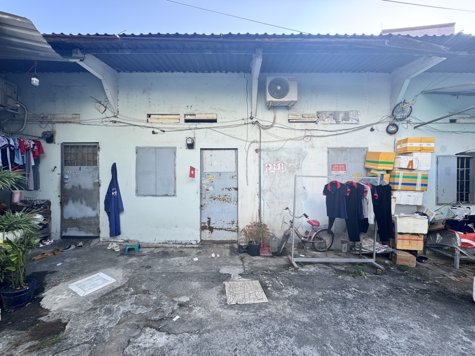 Đường 182 Tăng Nhơn Phú A, diện tích 97m2, chỉ 4,95 tỷ dãy trọ 5 phòng cách Lã Xuân Oai 250m