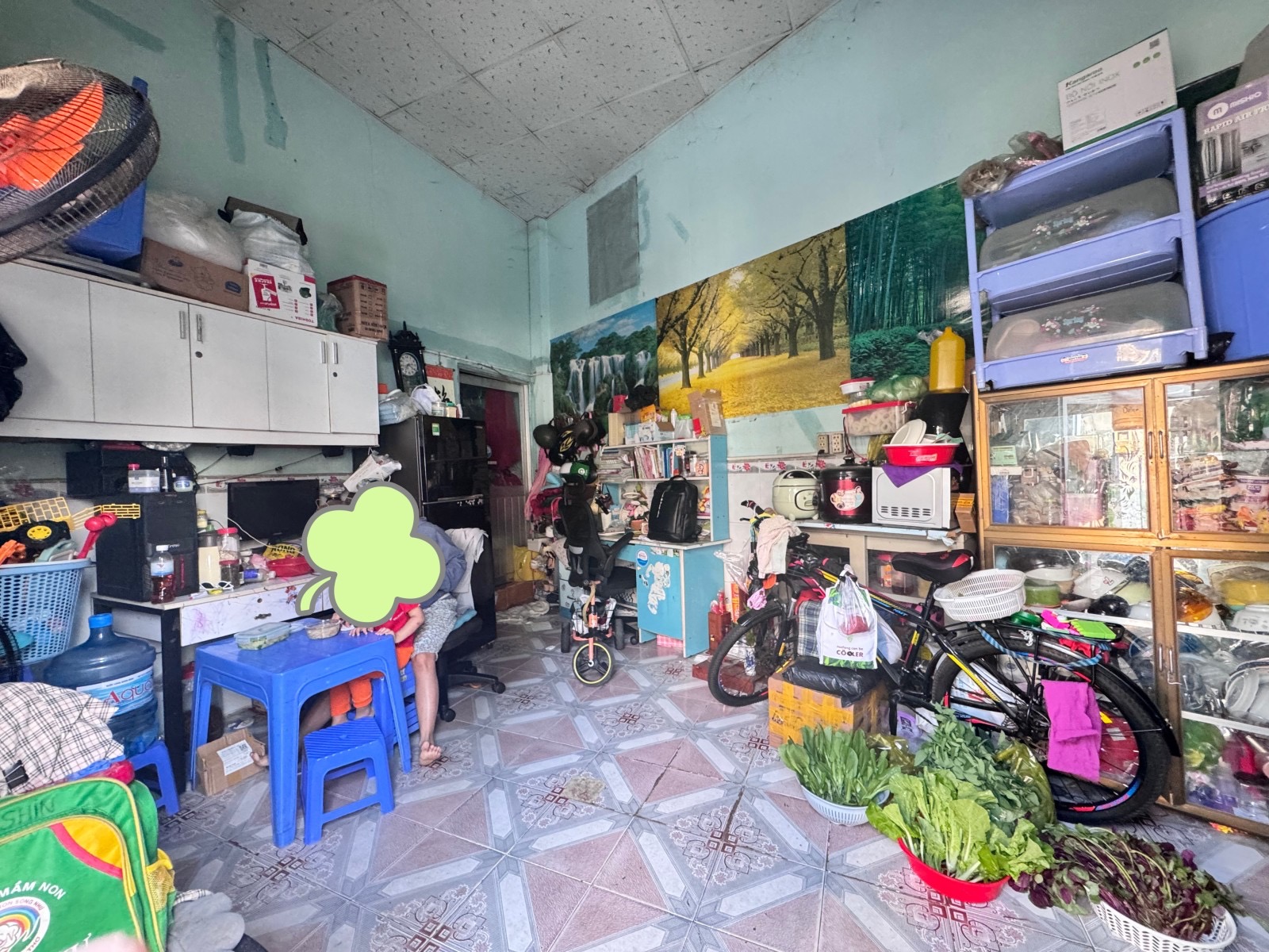 Đường 182 Tăng Nhơn Phú A, diện tích 97m2, chỉ 4,95 tỷ dãy trọ 5 phòng cách Lã Xuân Oai 250m