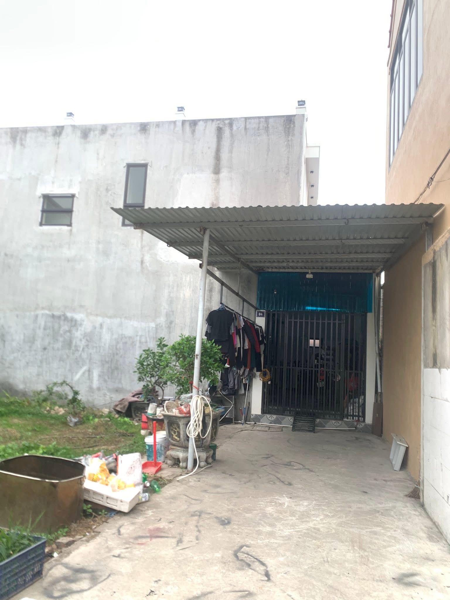 Bán đất 60m2 Nhu Kiều, An Dương, Hải Phòng