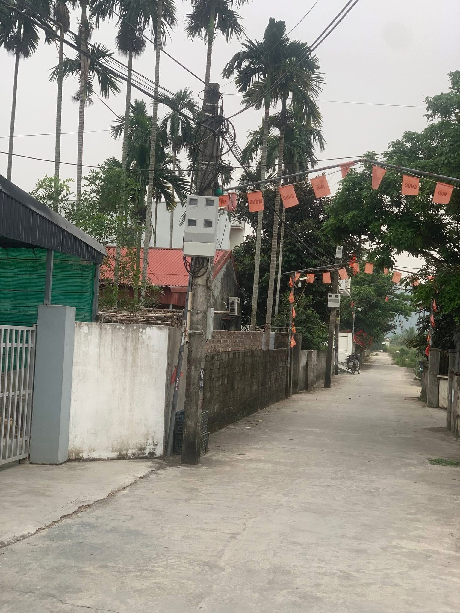 Bán đất 60m2 Nhu Kiều, An Dương, Hải Phòng