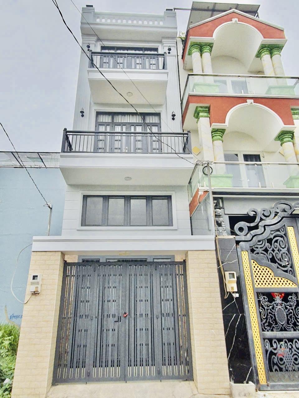 Cần bán gấp nhà riêng tại Lê Cơ, 60m2, pháp lý đầy đủ, mặt tiền 4m, ngõ rộng 5m, giá 3,2 tỷ