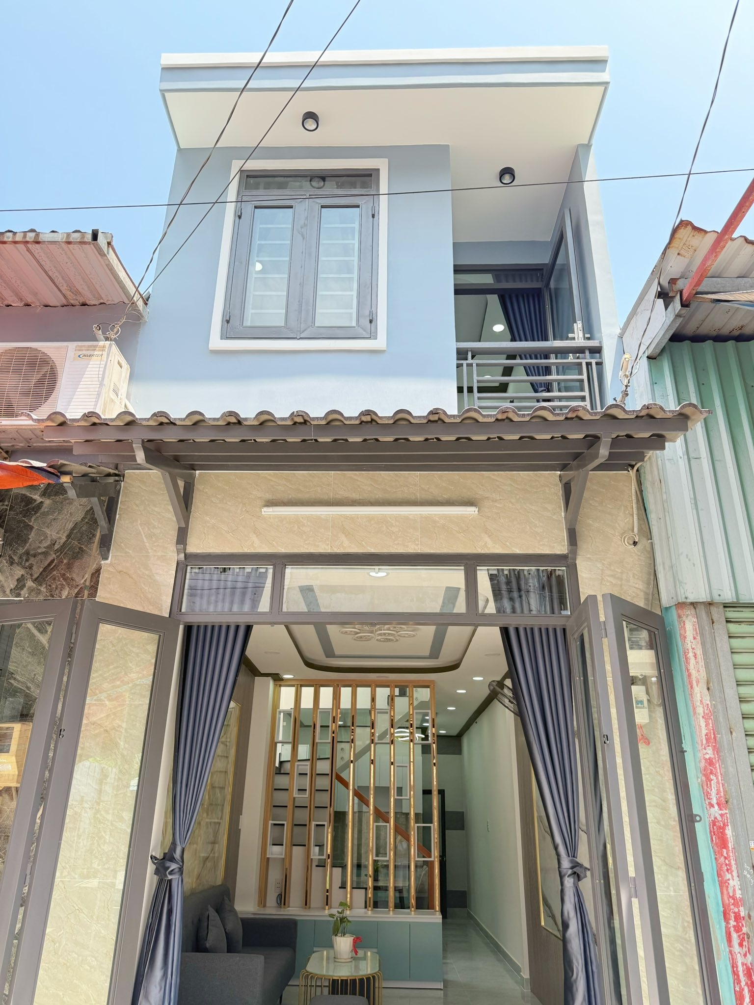 Bán nhà riêng tại Quang Trung, 56 m2, mặt tiền 4m, pháp lý đầy đủ, giá 3 tỷ 3