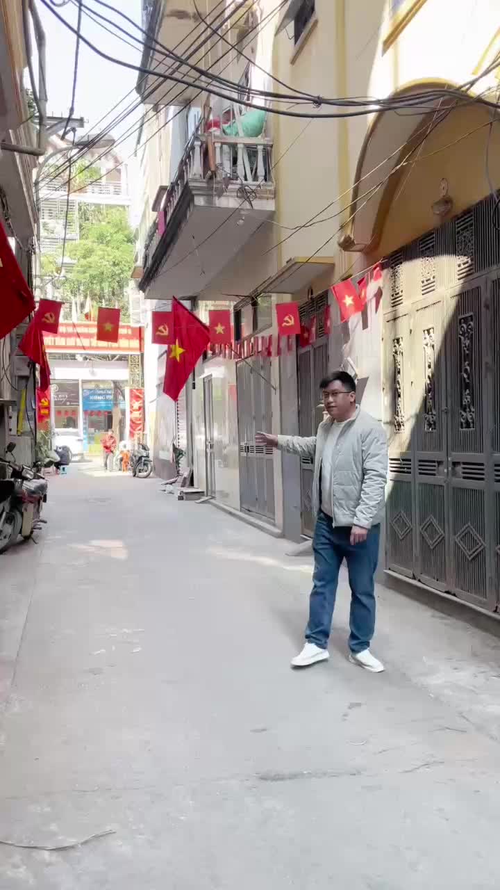 Bán nhà riêng Tô Hiệu, Hà Đông, 5 tầng - Thang máy - Nhỉnh 11 tỷ có thương lượng