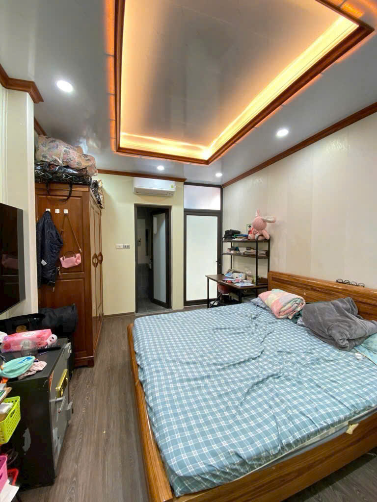 Nhà Ngọc Hà, vừa ở vừa khai thác dòng tiền 60m², 6 tầng thang máy, 11 phòng khép kín