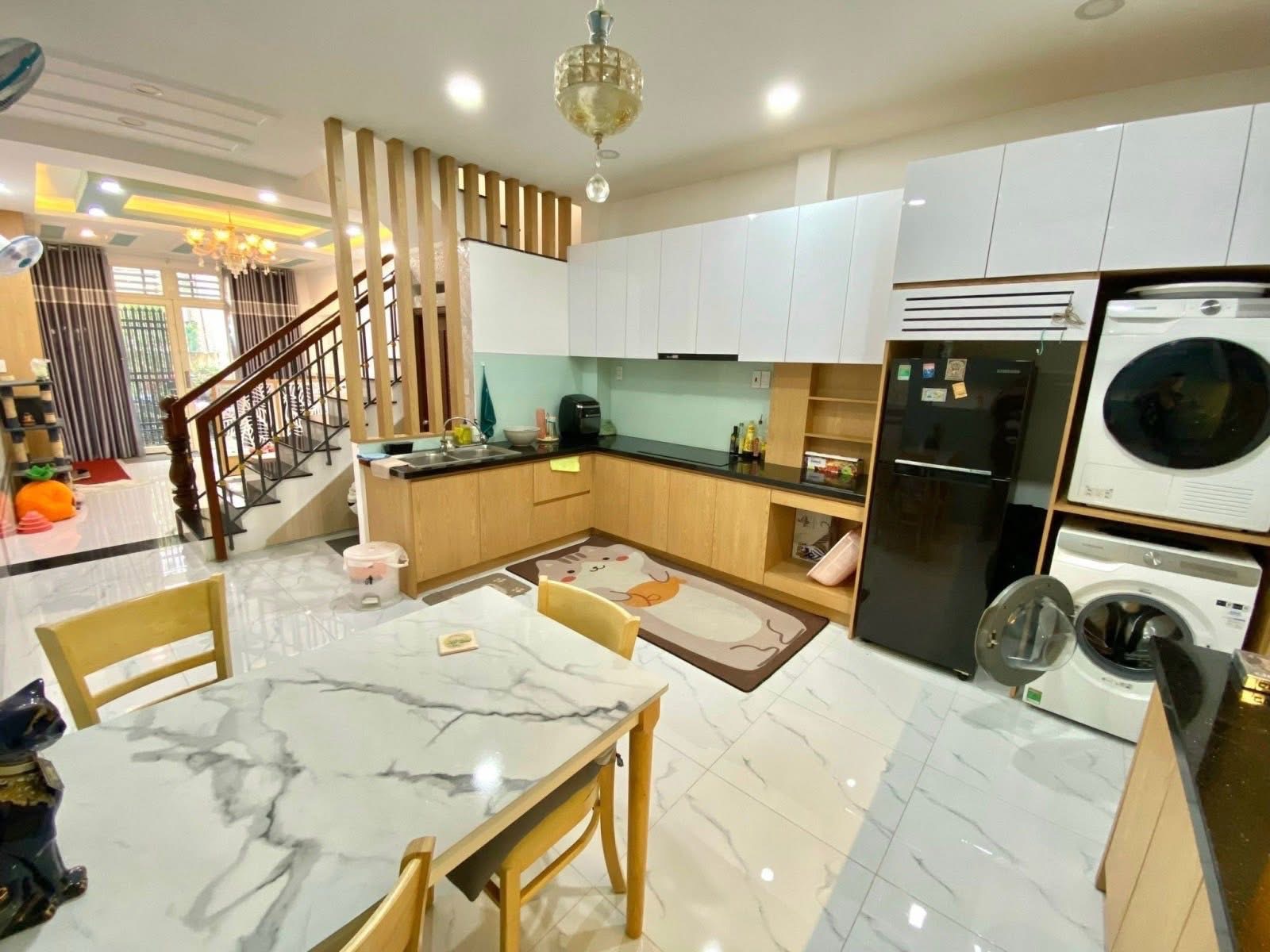 Quang Trung 48m2 nhà đẹp, hẻm xe hơi, chủ chào 6 tỷ