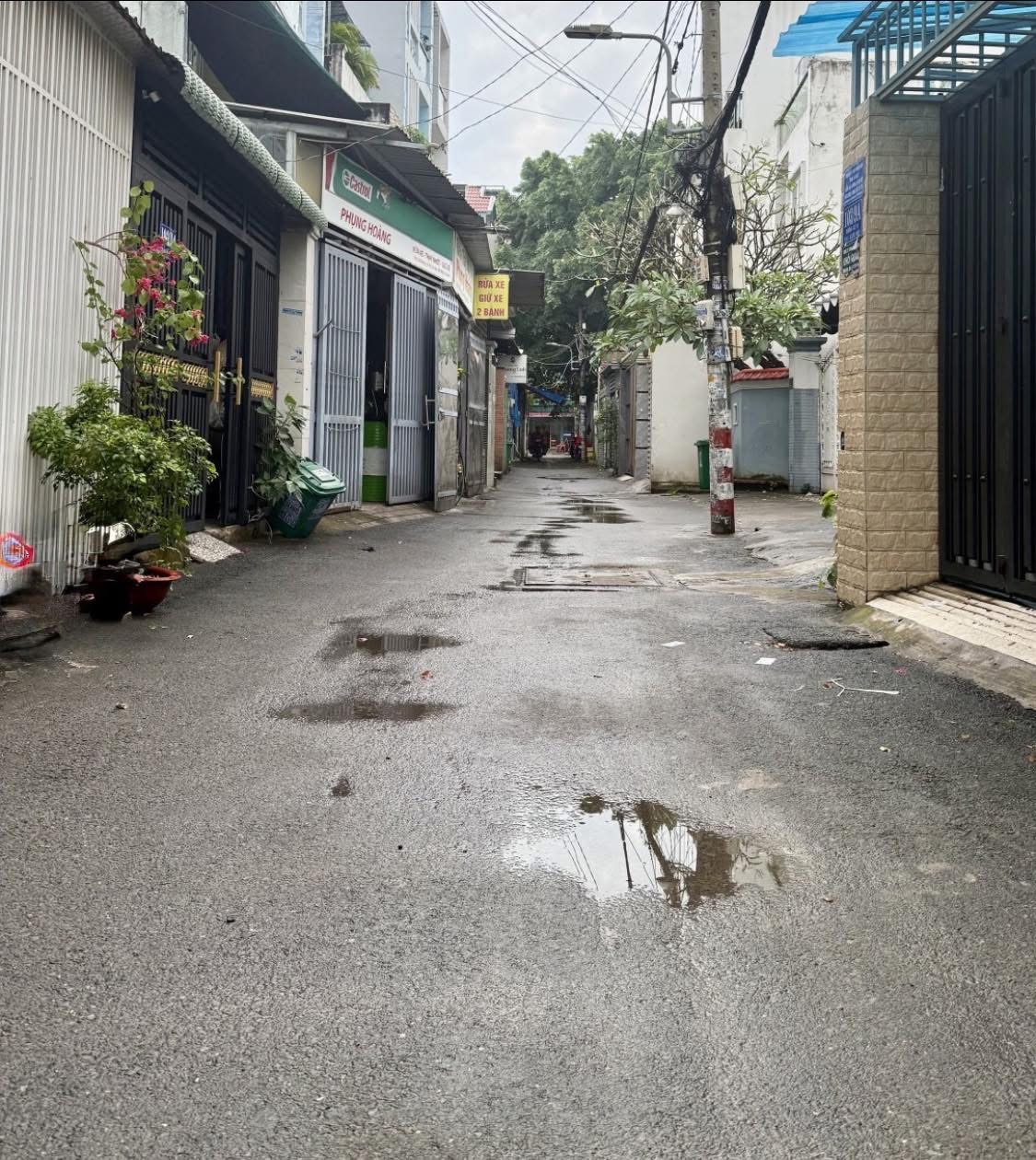 Quang Trung 48m2 nhà đẹp, hẻm xe hơi, chủ chào 6 tỷ