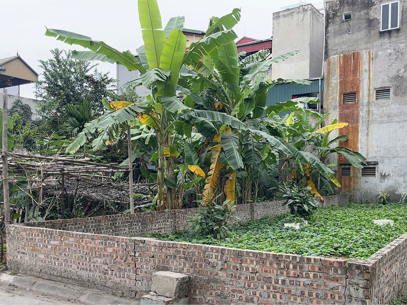 Cần bán 100m2 đất ngõ 1912 Phúc Lợi, view công viên + tòa nhà văn phòng, đường ô tô tránh