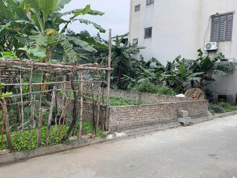 Cần bán 100m2 đất ngõ 1912 Phúc Lợi, view công viên + tòa nhà văn phòng, đường ô tô tránh