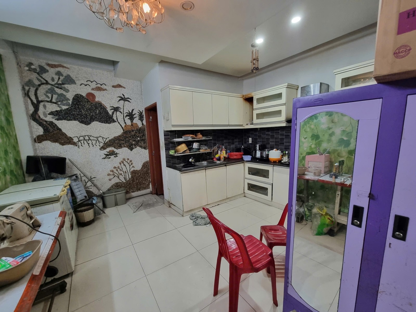 Bán nhà sát Quang Trung 60m2 đang cho thuê 12 triệu giải quyết việc gia đình