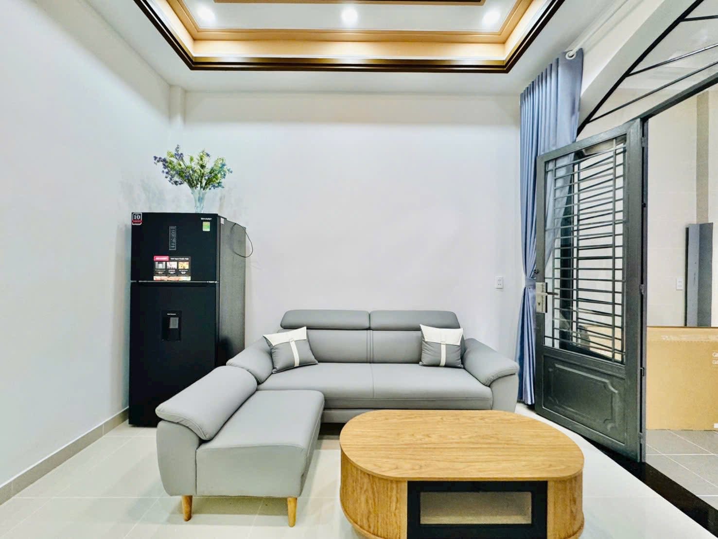 Bán nhà Quang Trung 64m2 ngay ngã 6, giá 6 tỷ mới