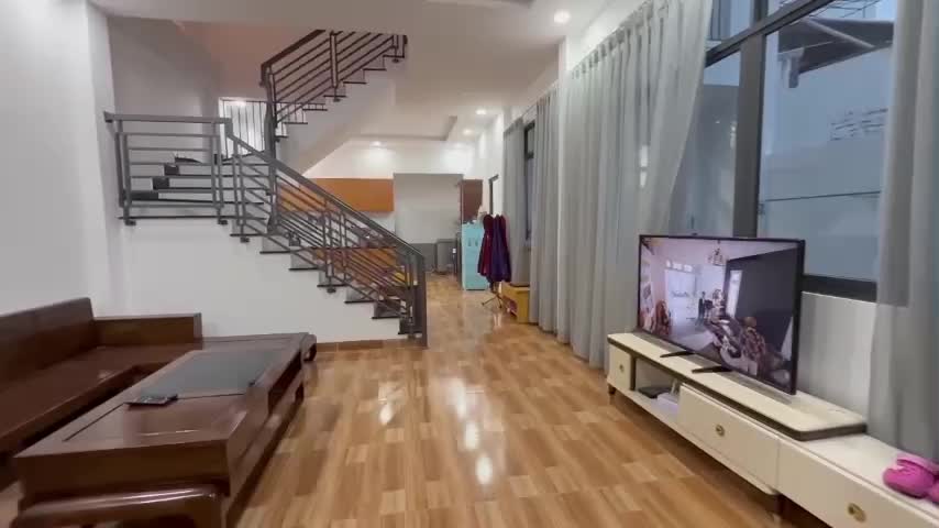 Bán nhà riêng mới rộng đẹp 3 phòng ngủ, hẻm Trần Phú, Vĩnh Nguyên, Nha Trang, 6,5 tỷ