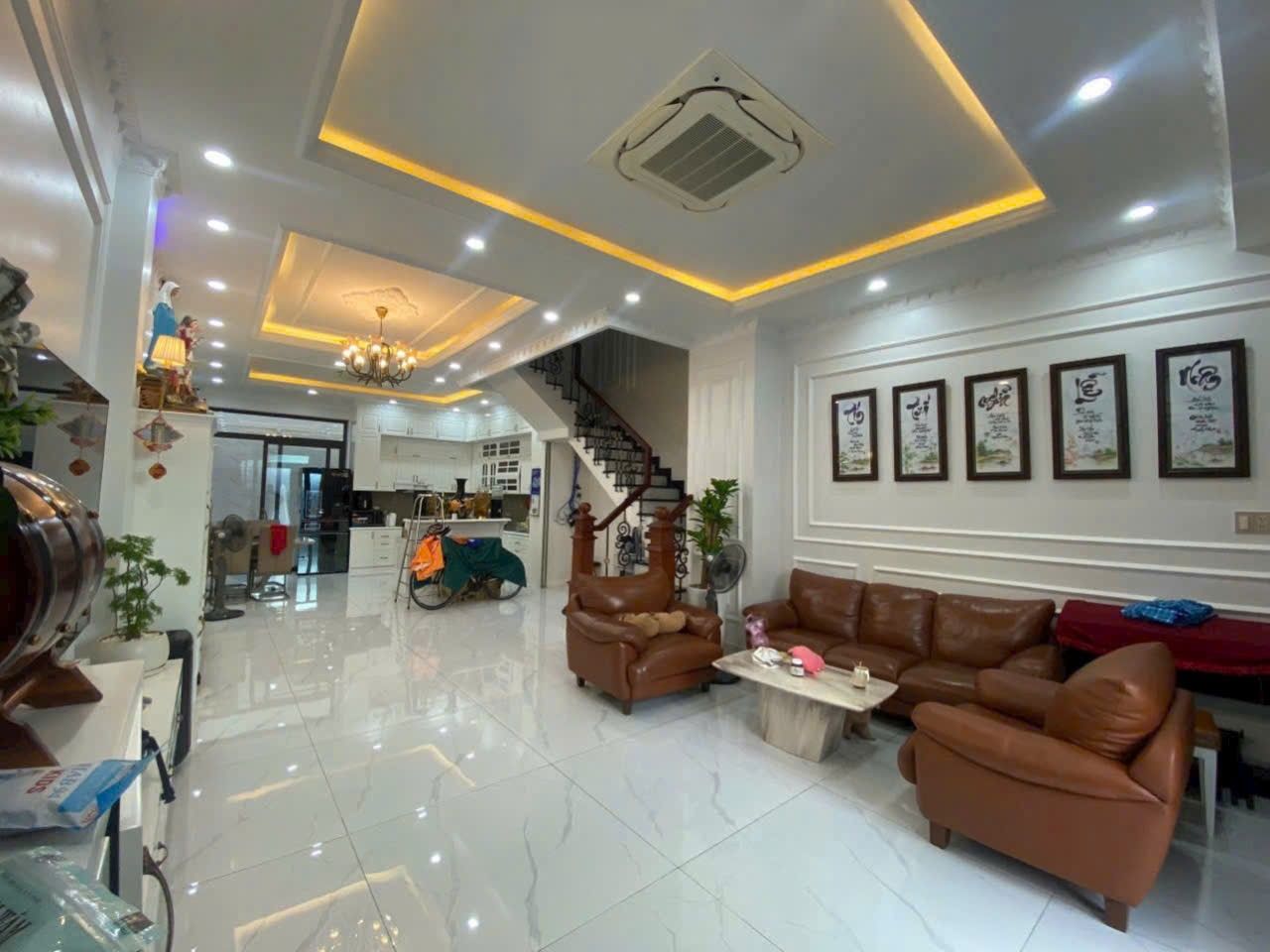 Căn nhà Lê Thúc Hoạch này là lựa chọn lý tưởng