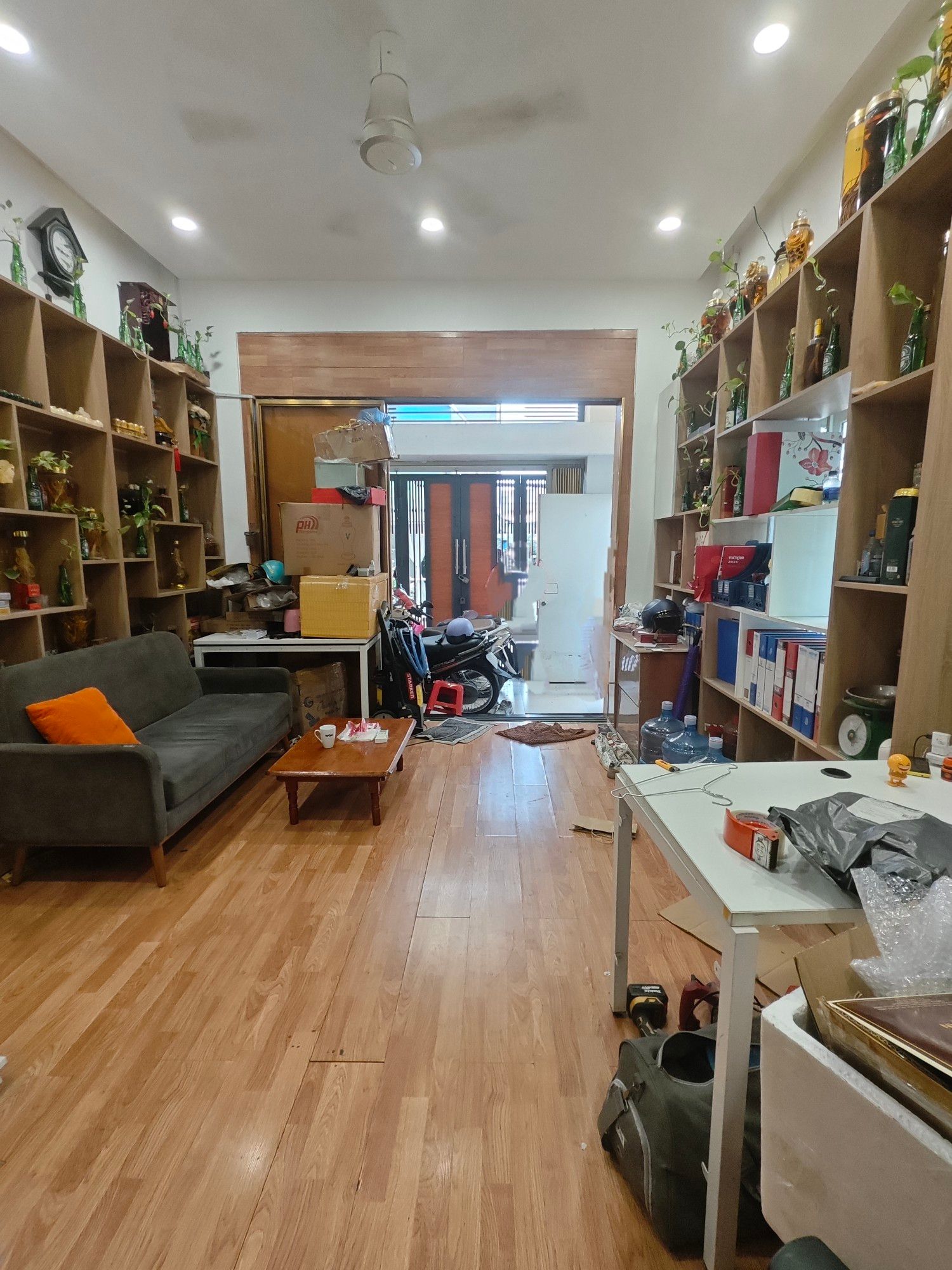 Hẻm 6m thông Tô Hiệu, 54m2, 4 tầng, 4 ngủ, nhà đẹp ở ngay, chỉ 7.85 tỷ