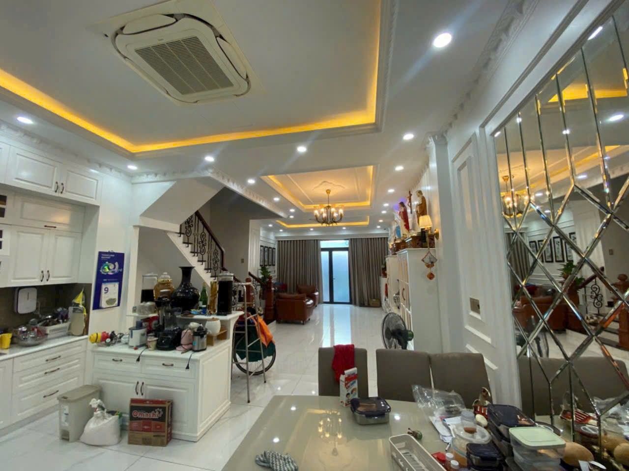 Căn nhà Lê Thúc Hoạch này là lựa chọn lý tưởng