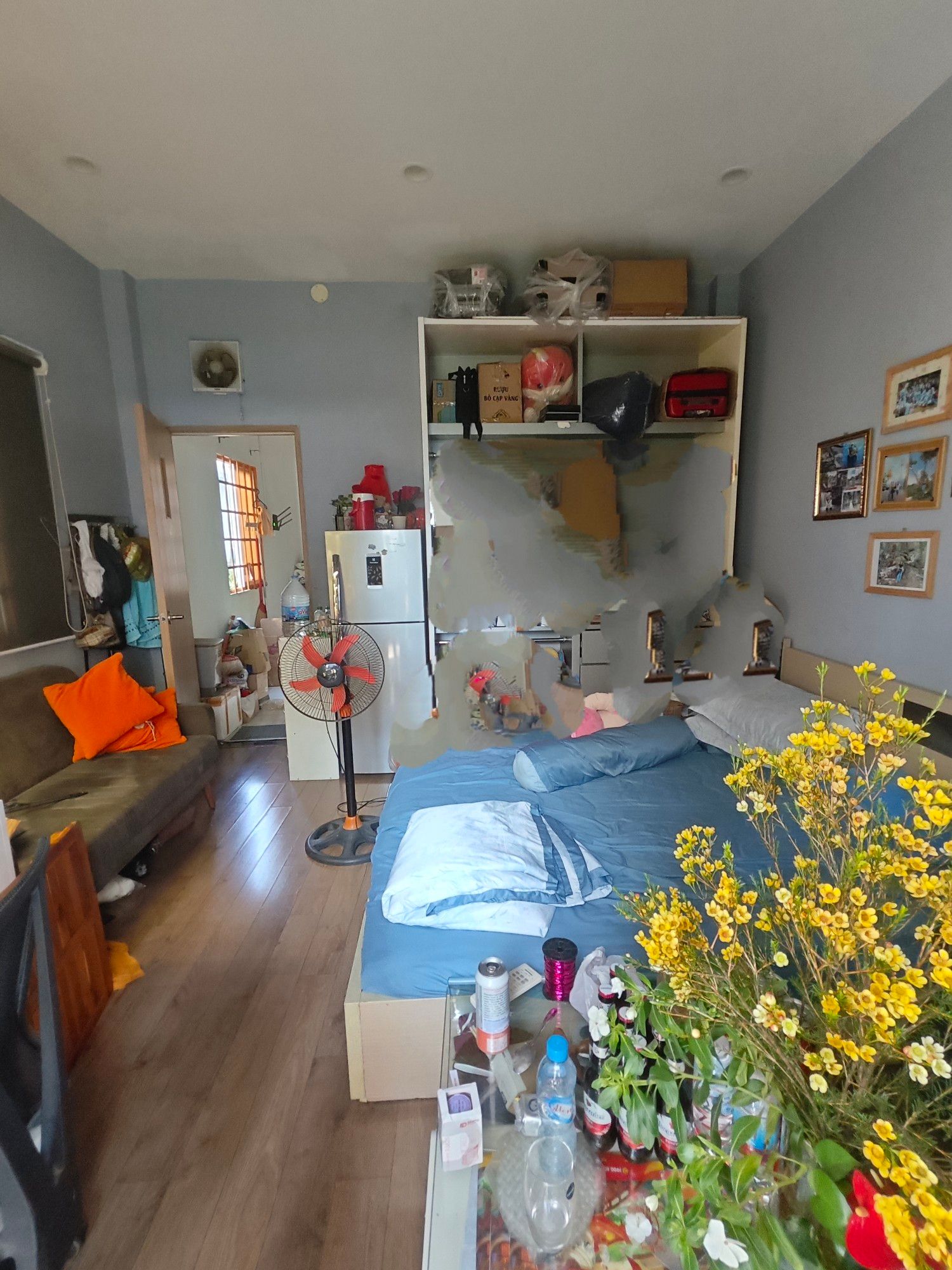 Hẻm 6m thông Tô Hiệu, 54m2, 4 tầng, 4 ngủ, nhà đẹp ở ngay, chỉ 7.85 tỷ