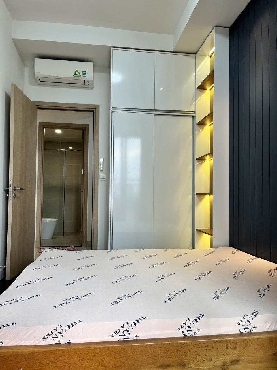 Cho thuê căn hộ Newton Residence Trương Quốc Dung, 2 phòng ngủ, giá 18 triệu/tháng