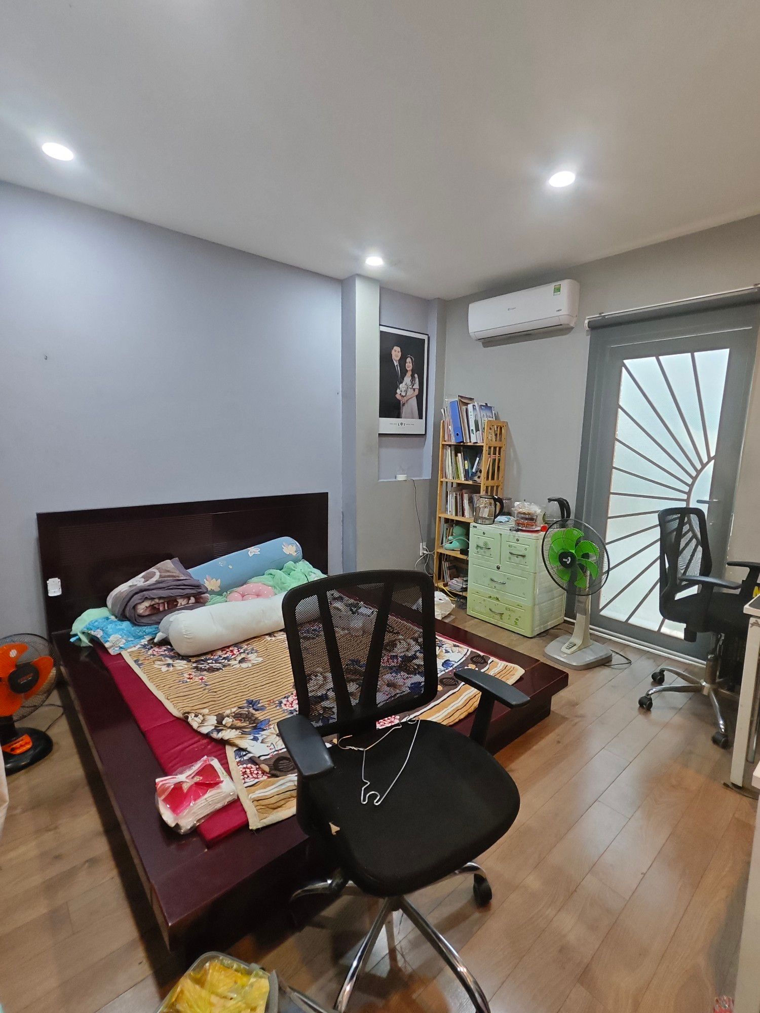 Hẻm 6m thông Tô Hiệu, 54m2, 4 tầng, 4 ngủ, nhà đẹp ở ngay, chỉ 7.85 tỷ