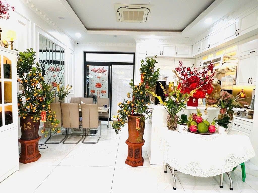 Căn nhà Lê Thúc Hoạch này là lựa chọn lý tưởng