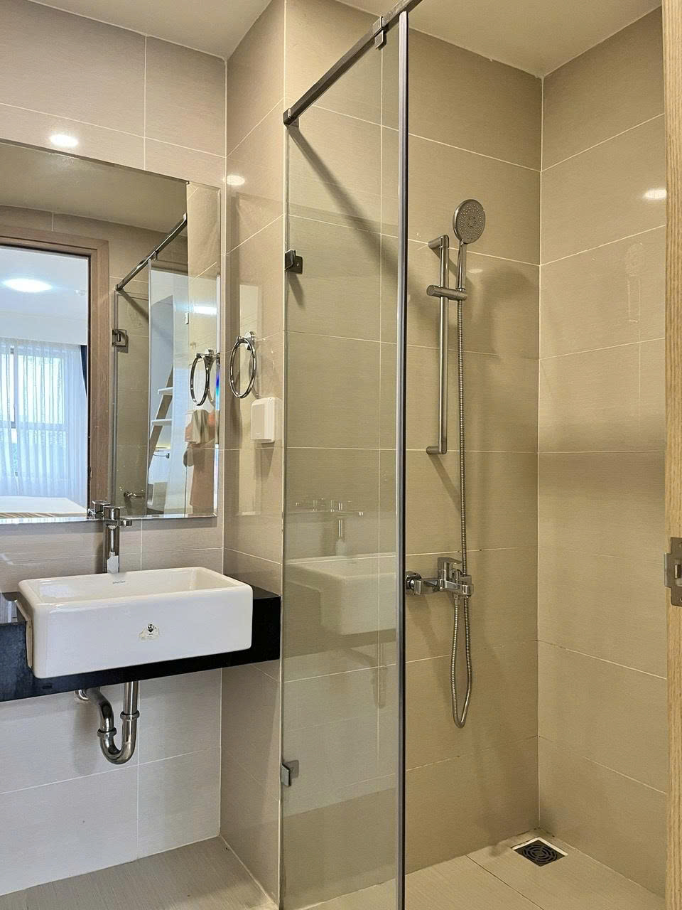 Cho thuê căn hộ Newton Residence Trương Quốc Dung, 2 phòng ngủ, giá 18 triệu/tháng