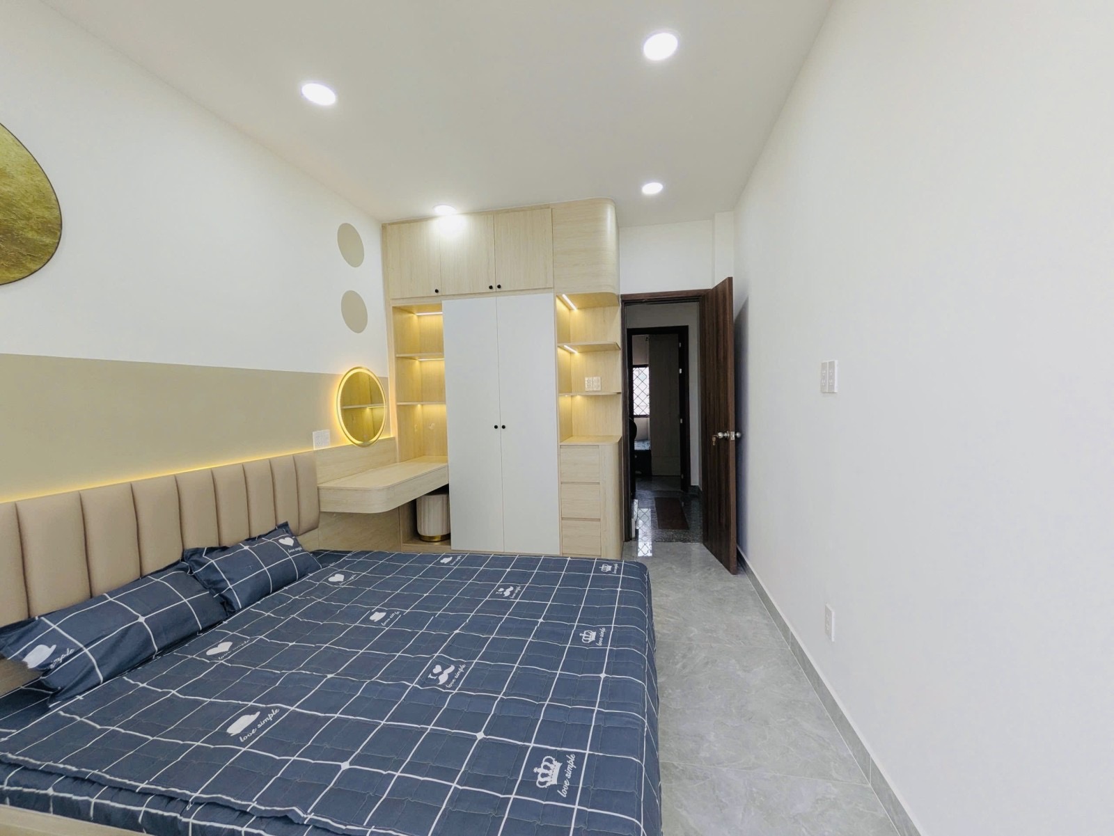 Bán nhà ngay đại học Văn Lang, Nguyễn Thái Sơn, Dương Quảng Hàm