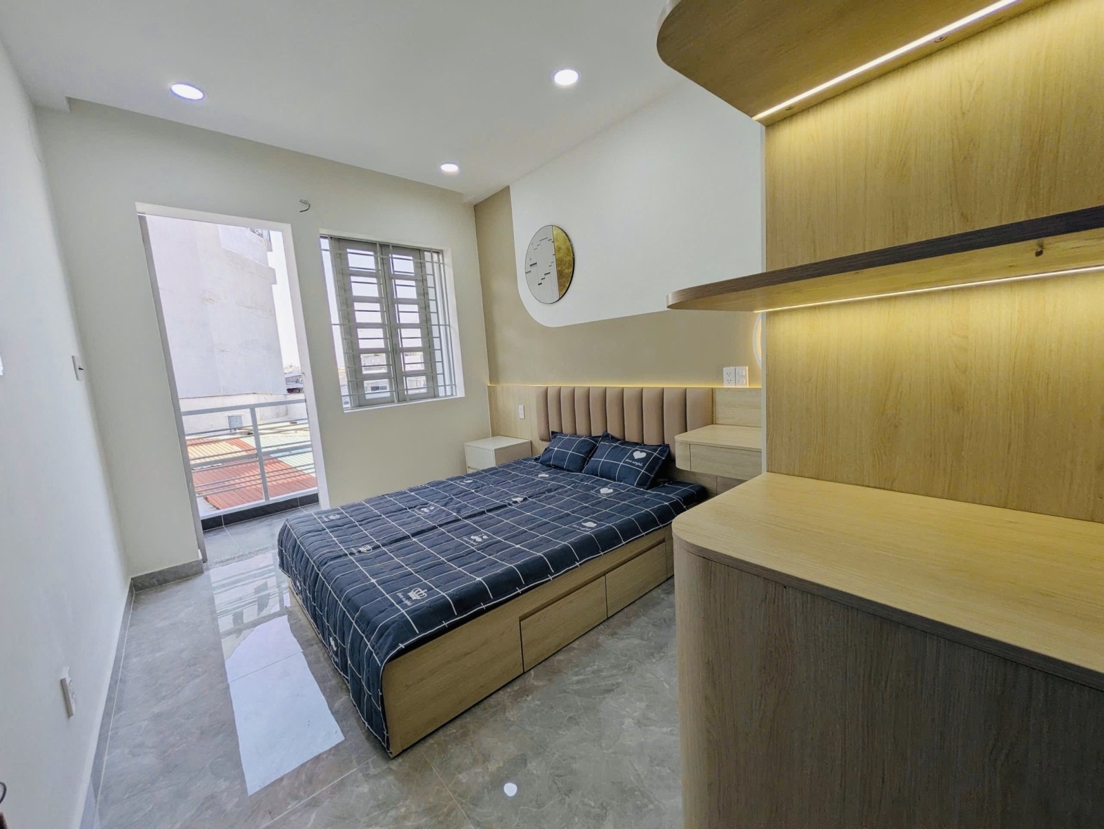 Bán nhà ngay đại học Văn Lang, Nguyễn Thái Sơn, Dương Quảng Hàm