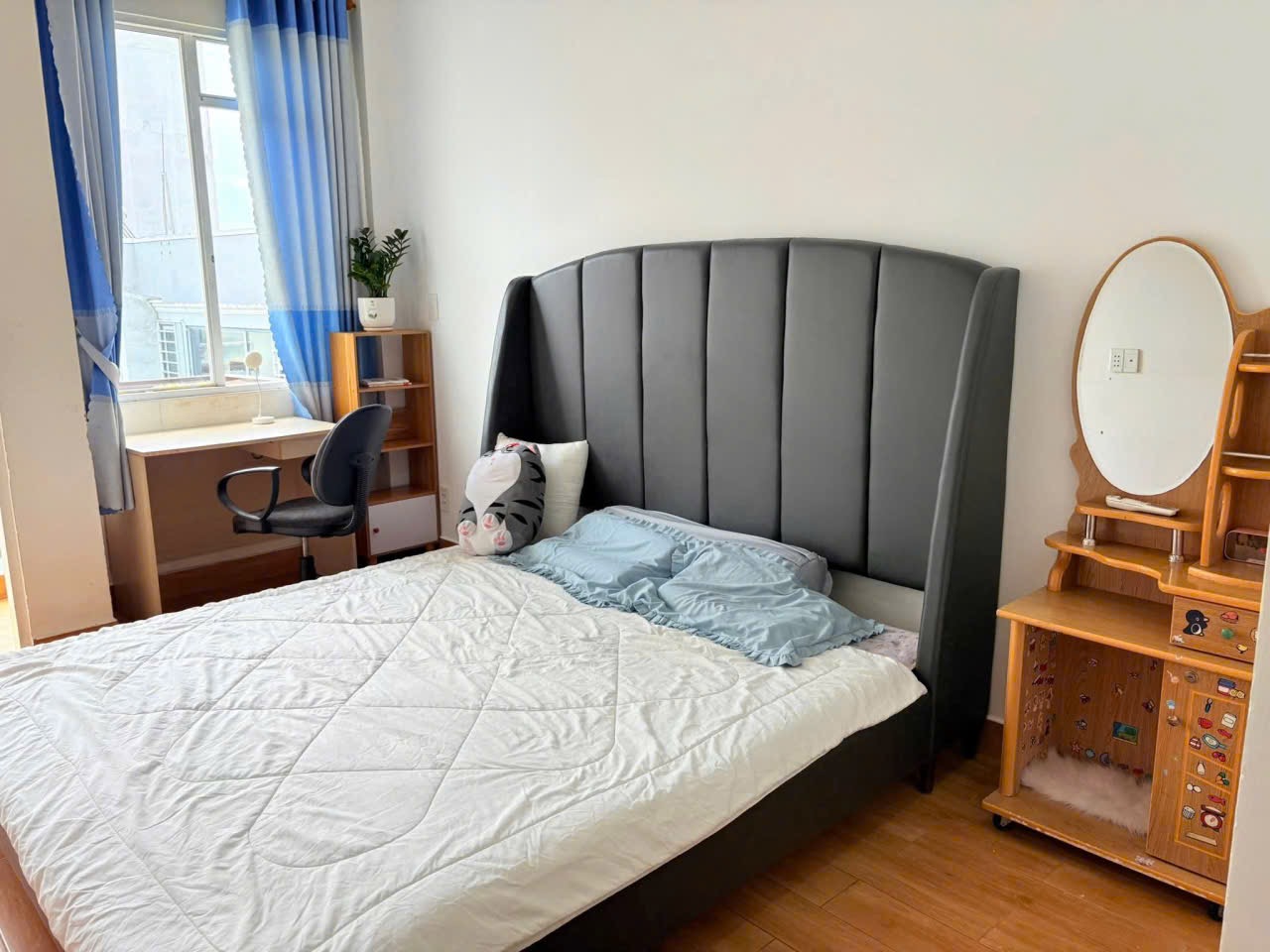 Quang Trung 65m2, 4 tầng vừa ở vừa cho thuê chủ gấp bán