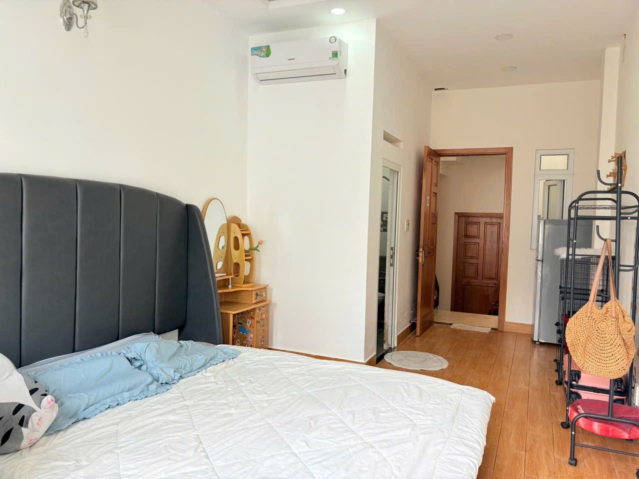 Quang Trung 65m2, 4 tầng vừa ở vừa cho thuê chủ gấp bán