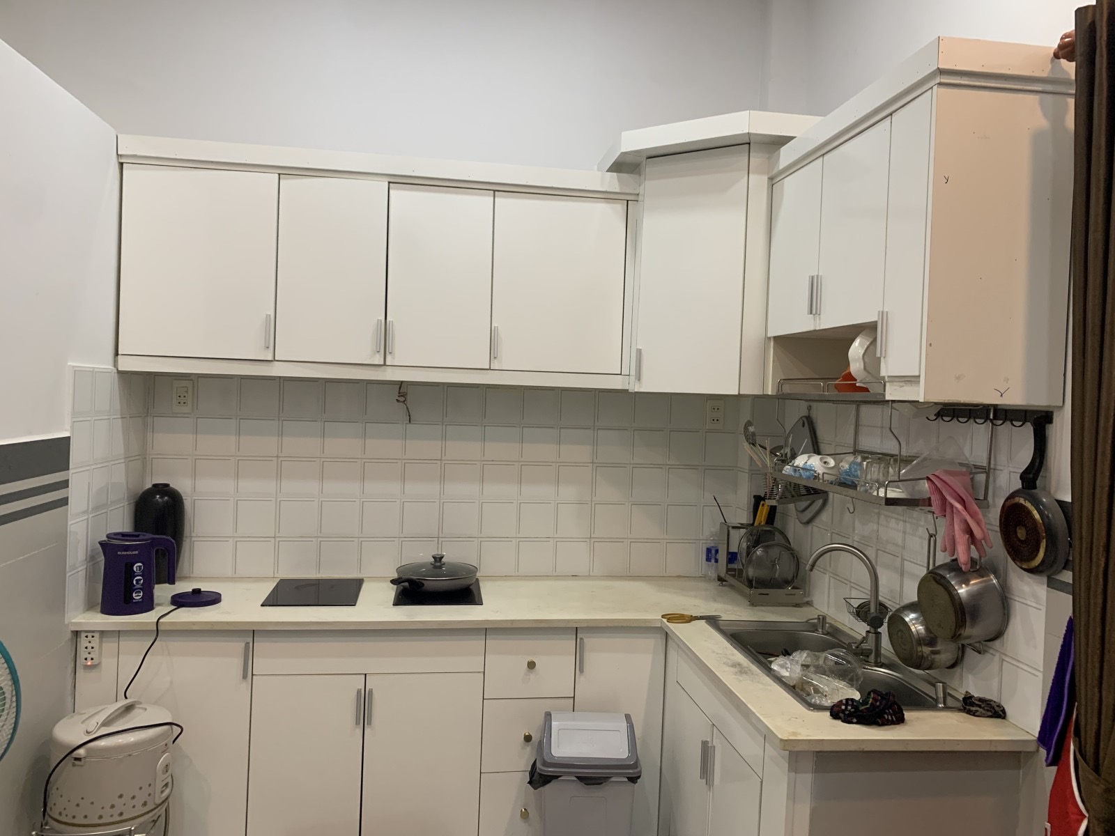 Bán nhà Quang Trung 49m2, 2 tầng, bê tông 5 tỷ