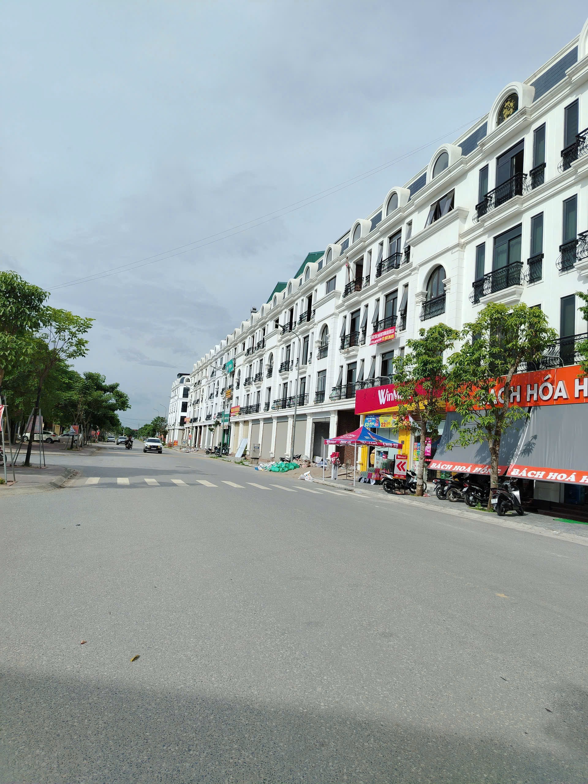 Giảm 500 triệu nhượng lại nhà 4 tầng khu đô thị Phúc Thành, Bần Yên Nhân, Mỹ Hào, Hưng Yên