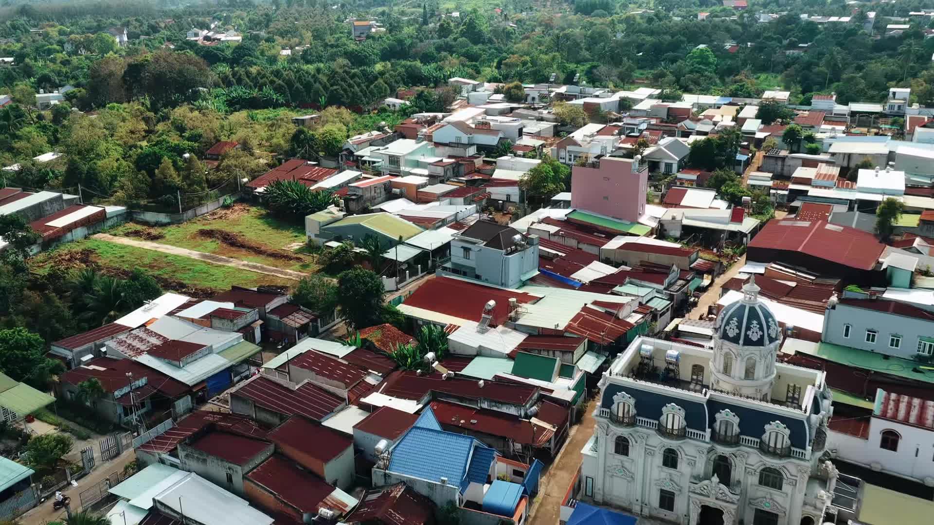 Bán đất khu vực Tân Phong, Long Khánh