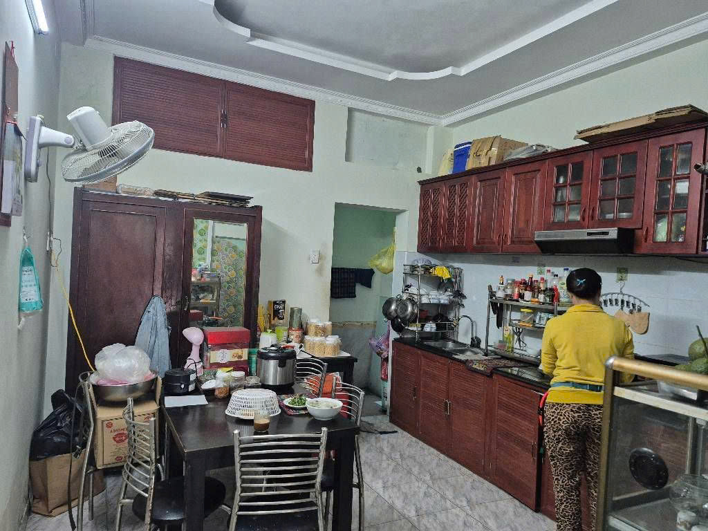 Mặt tiền đường T6 Tây Thạnh, 55m2, 3 tầng, đường nội bộ 15m, chỉ 8.5 tỷ