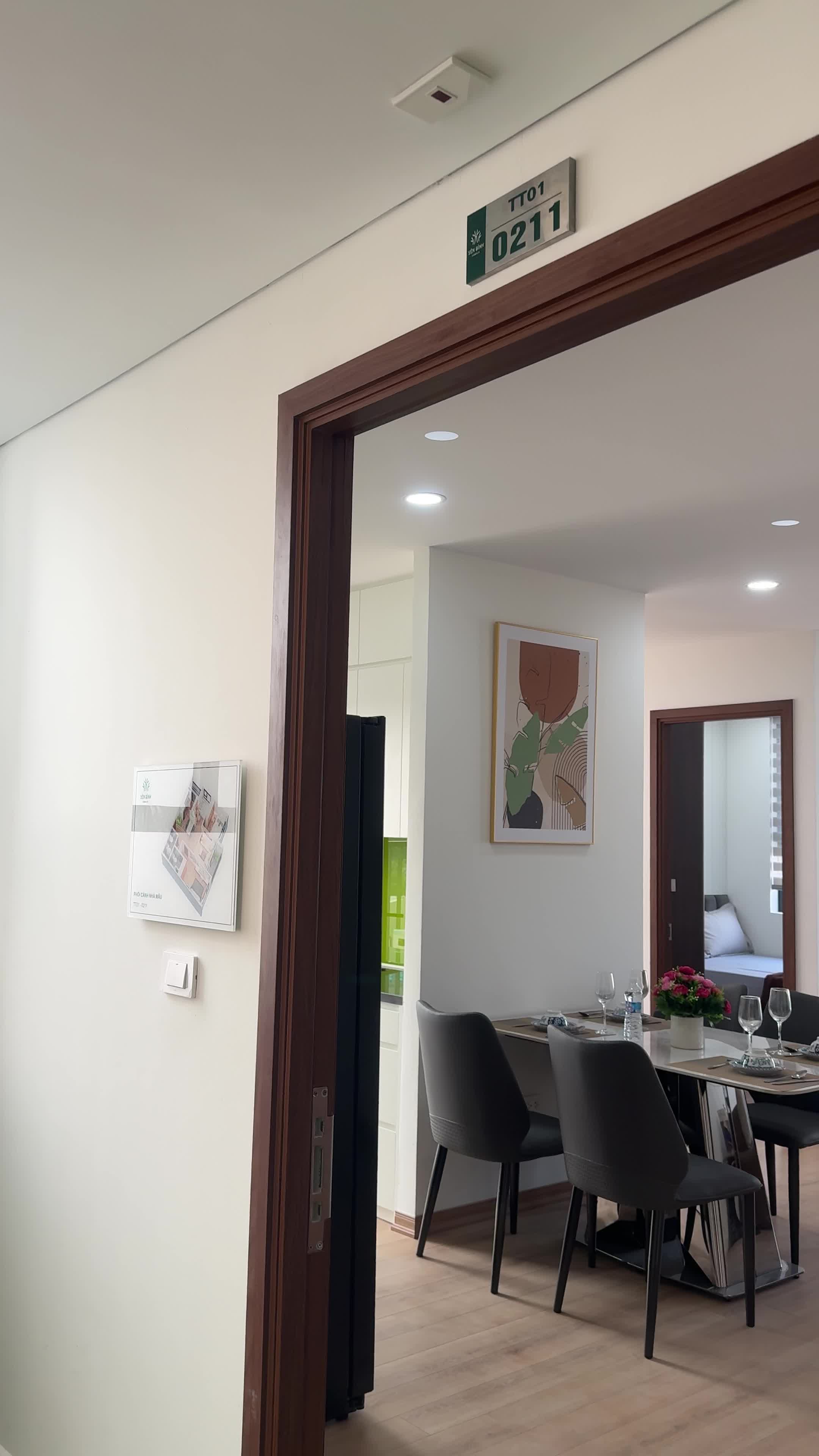 Quỹ căn hộ đẹp nhất Yên Bình Complex cạnh Samsung Thái Nguyên