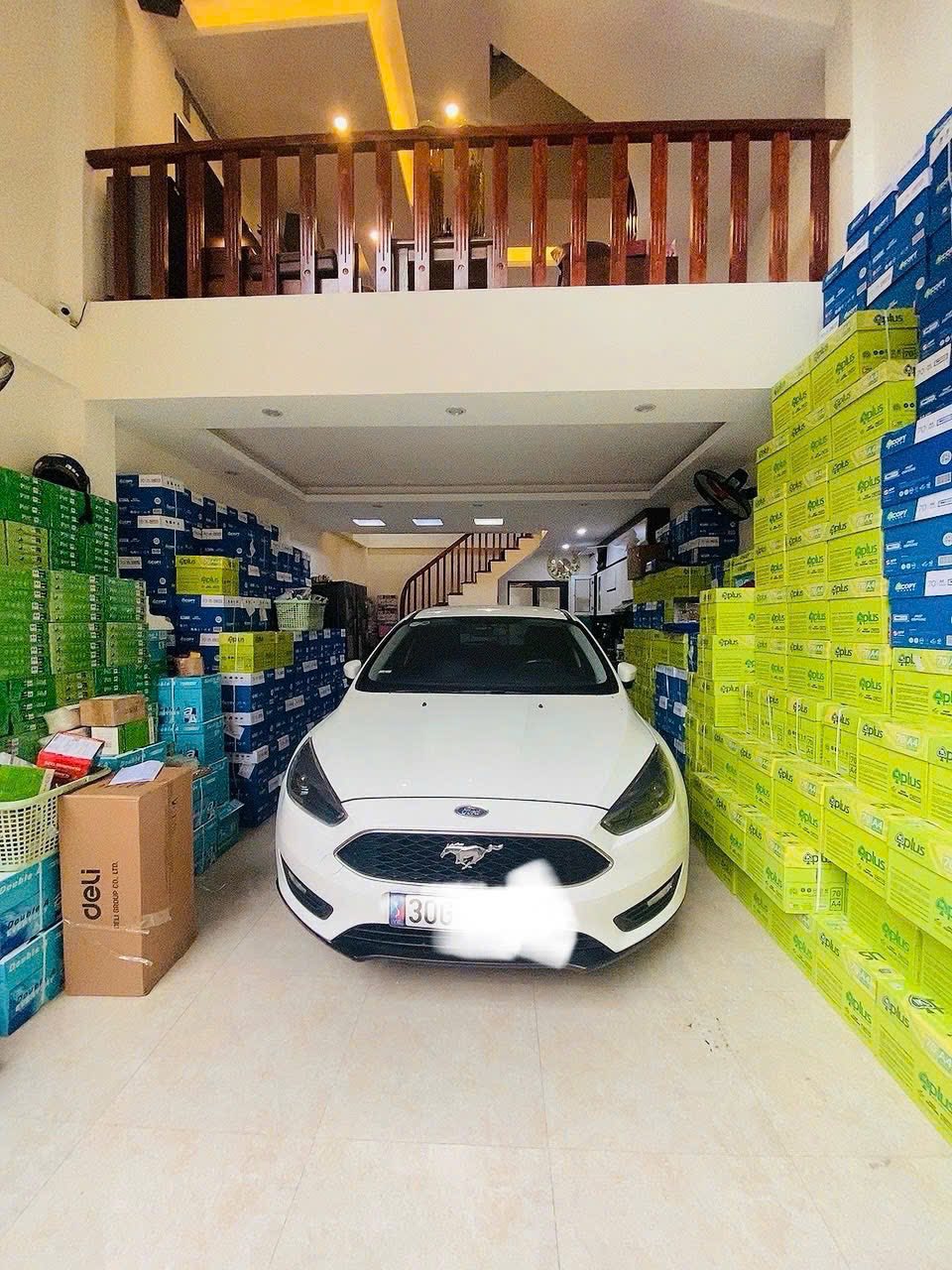 Nhà phân lô cán bộ Viện Quy Hoạch Rừng Thanh Trì – 45m², 5 tầng, ô tô vào nhà, chỉ 10,5 tỷ