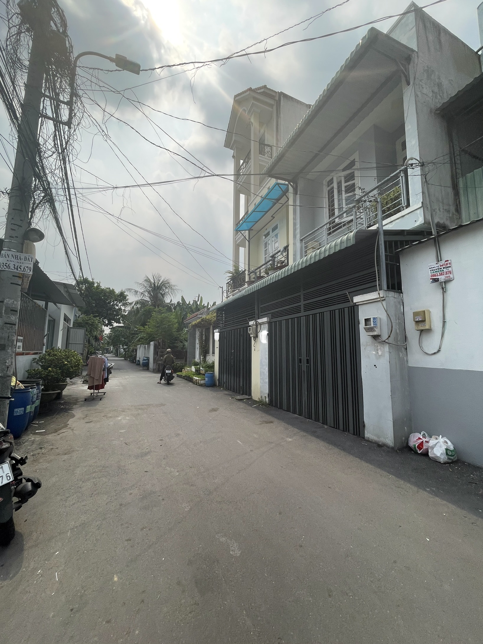 Bán nhà hẻm xe hơi đường 160 Tăng Nhơn Phú A, diện tích 95m2, giá 7,2 tỷ