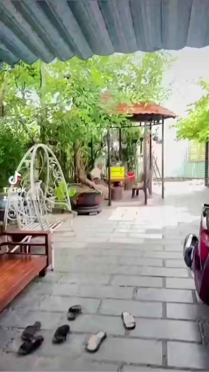 Nhà cấp 4 kiệt Non Nước, Hòa Hải, Ngũ Hành Sơn, Đà Nẵng, hướng Đông