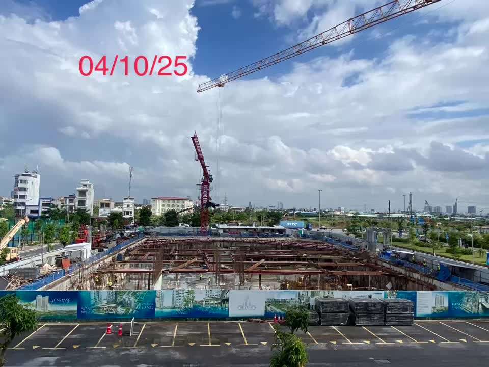 The Zenith Hải Phòng – Chung cư cao cấp, mức giá hợp lý