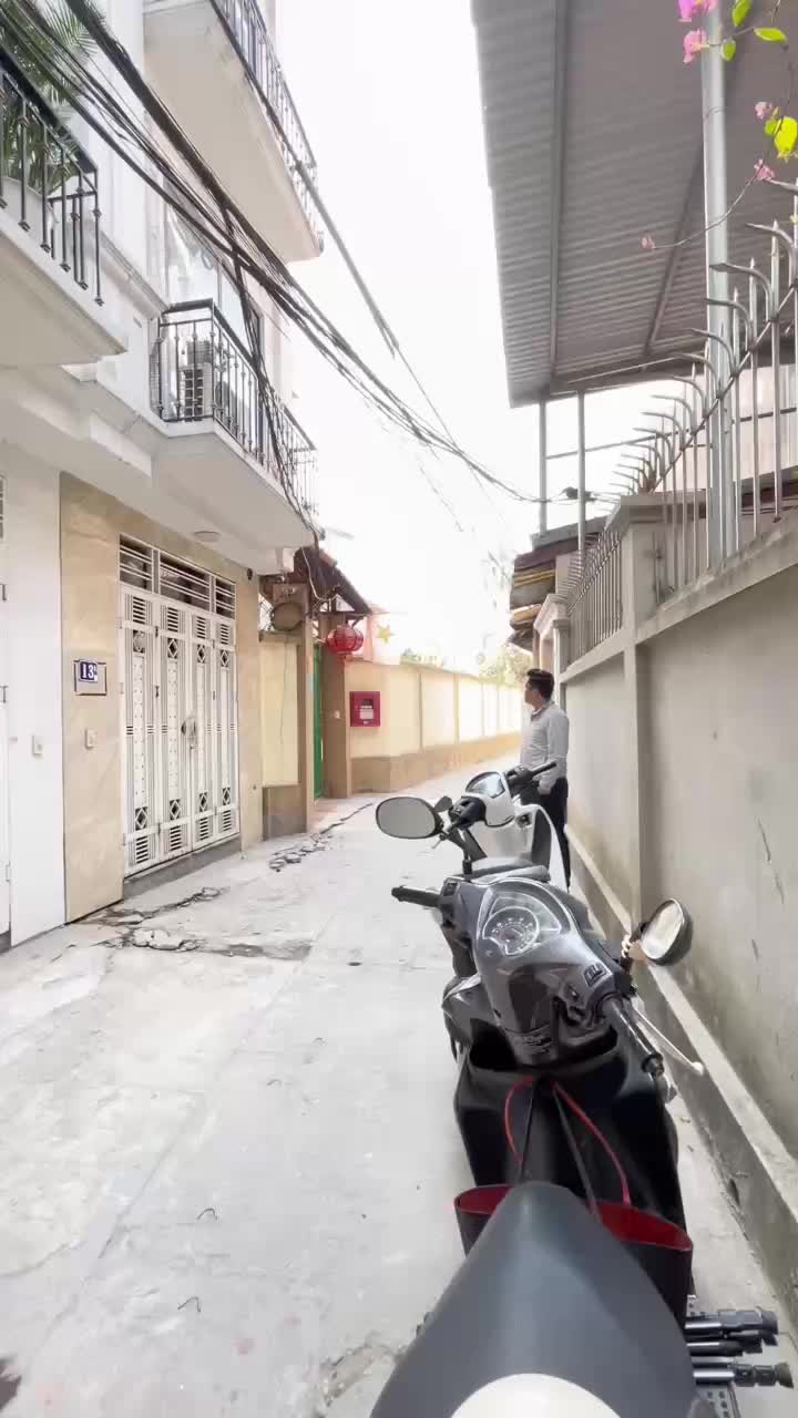 Bán nhà riêng Phú Lương, Hà Đông - Lô góc - 40m2 - 5 tầng - Chỉ hơn 8 tỷ có thương lượng