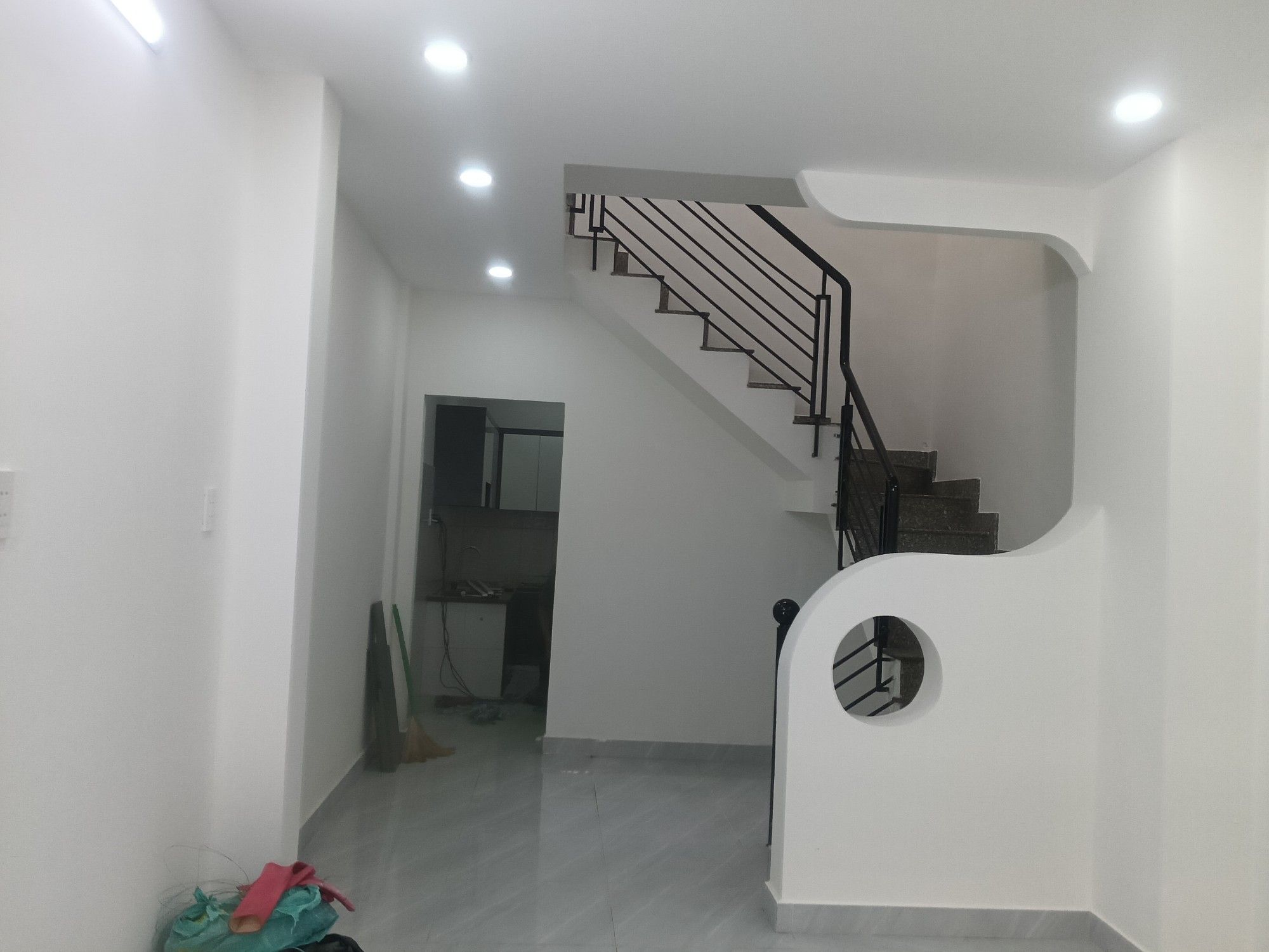 Nhà hẻm 5m đường Tô Hiệu, 52m2, 3 ngủ, nhà mới ở ngay, sát Richstar, chỉ 6.19 tỷ