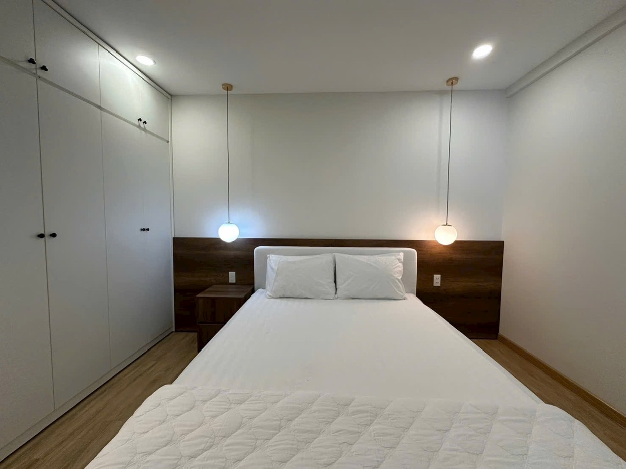 Bán căn hộ CT3 tầng 7 khu đô thị Phước Hải, Nha Trang