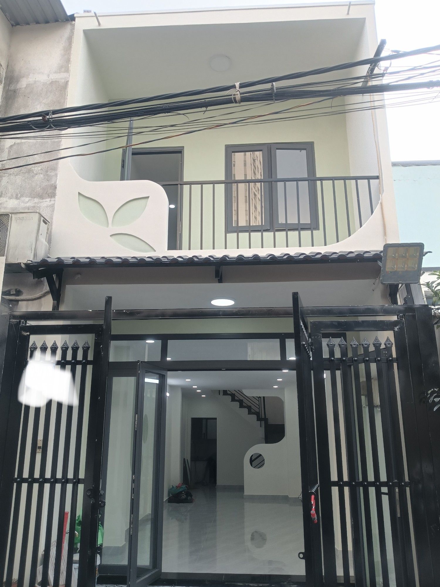 Nhà hẻm 5m đường Tô Hiệu, 52m2, 3 ngủ, nhà mới ở ngay, sát Richstar, chỉ 6.19 tỷ