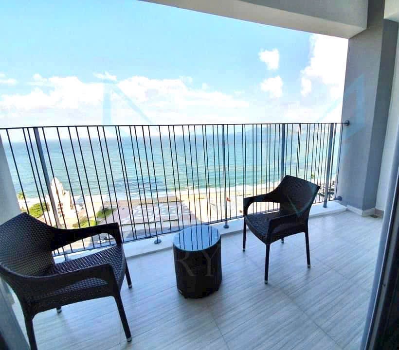 Bán căn hộ toà Panorama Nha Trang giá tốt, view xịn