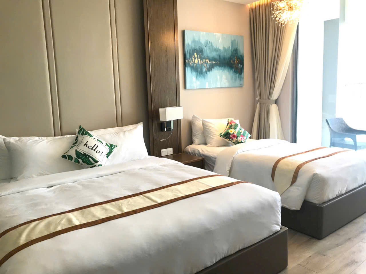 Bán căn hộ toà Panorama Nha Trang giá tốt, view xịn