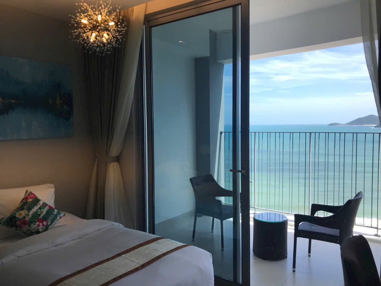 Bán căn hộ toà Panorama Nha Trang giá tốt, view xịn