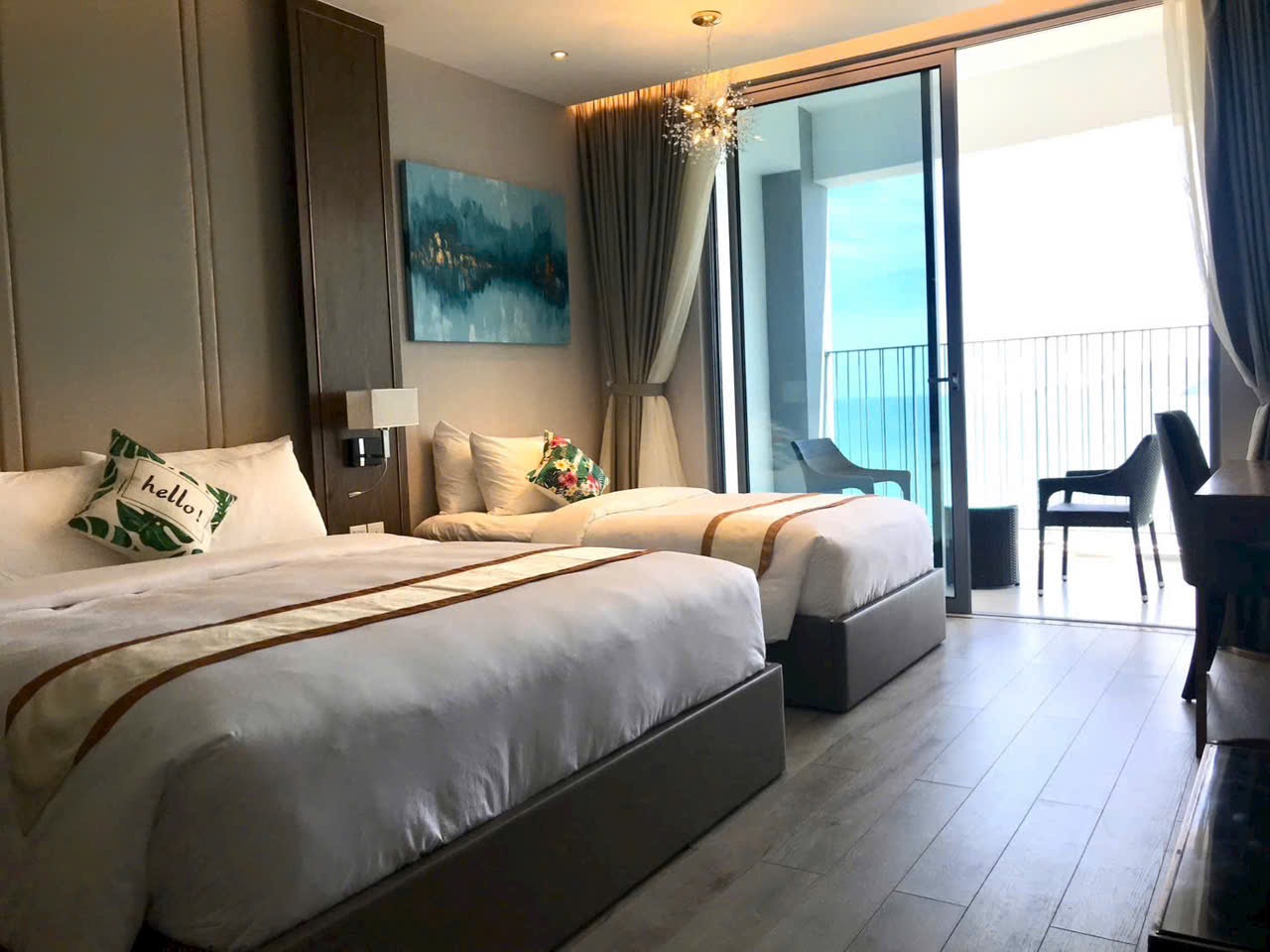 Bán căn hộ toà Panorama Nha Trang giá tốt, view xịn