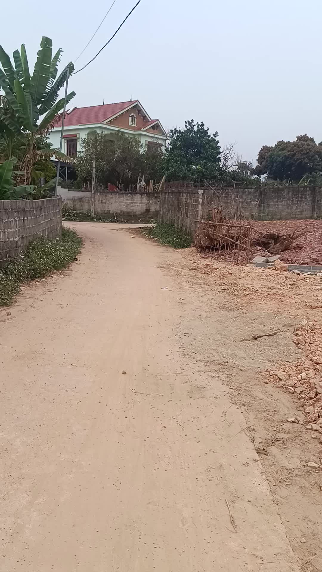 Bất động sản nhà vườn, phù hợp xây dựng nhà vườn