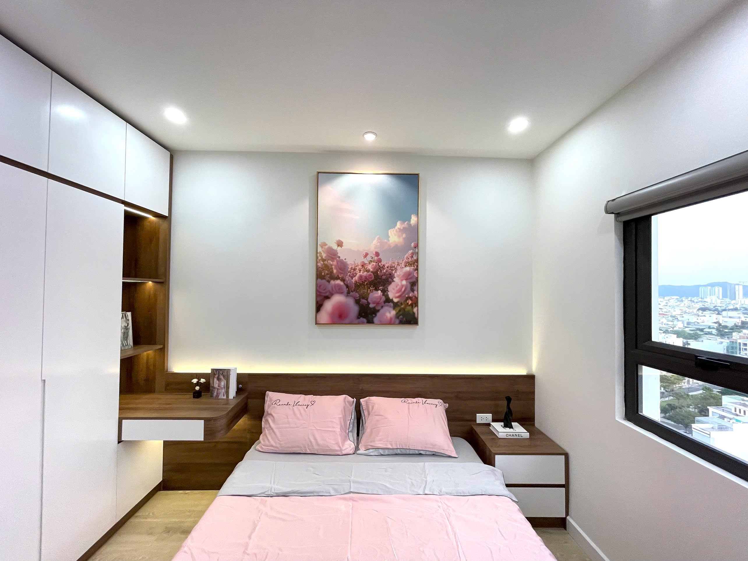 Cần bán căn góc thương mại chung cư SSH08 Nha Trang view biển